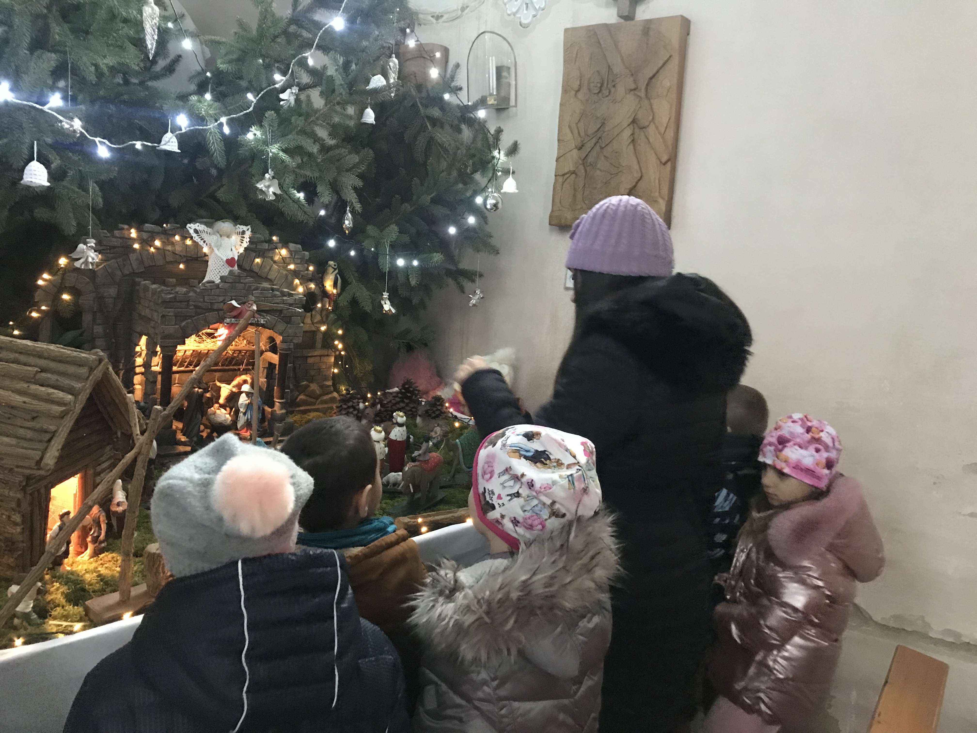 Rozhovor s učiteľkou náboženstva: "Žime život s Bohom."