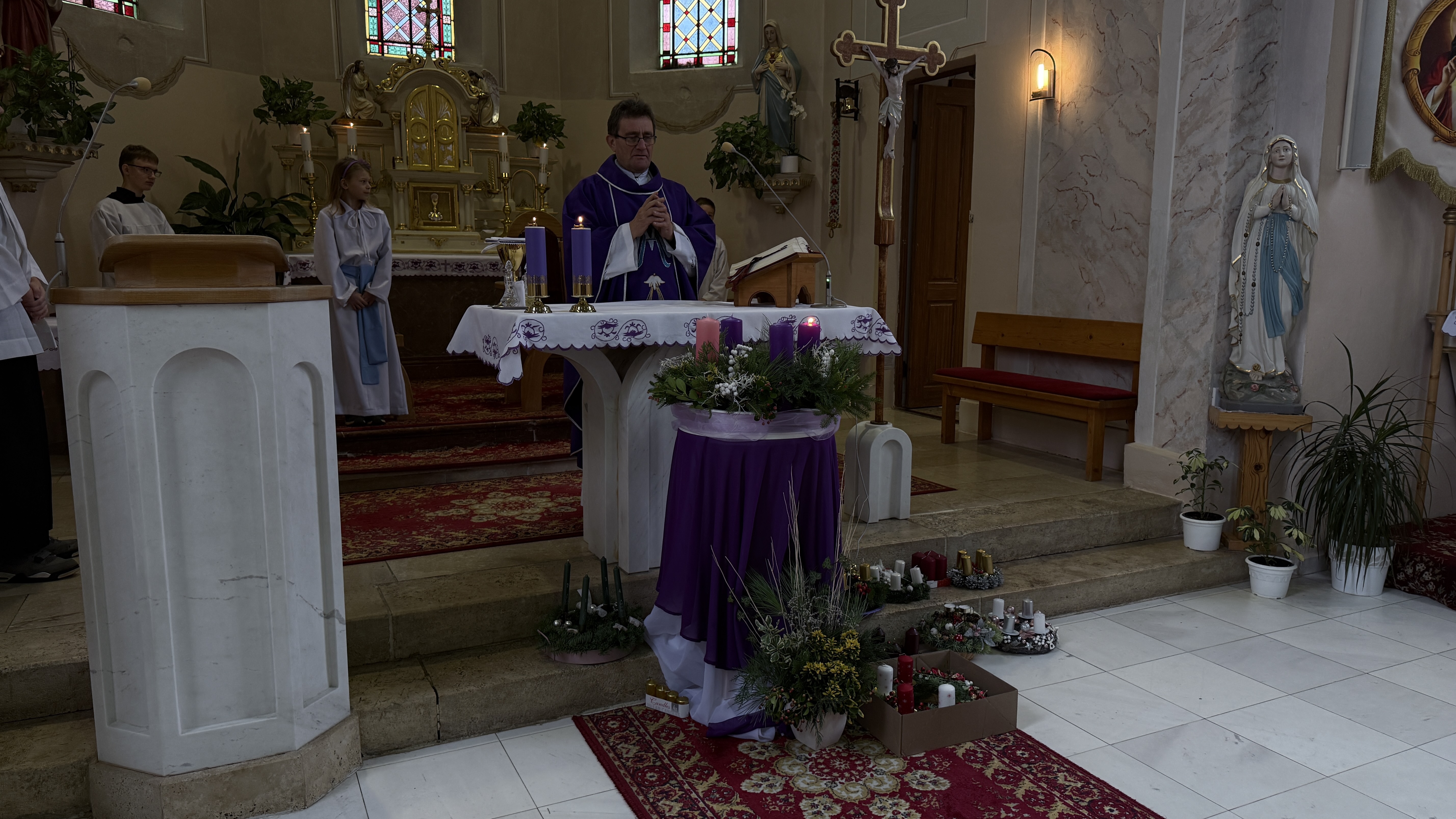 Pastiersky list Konferencie biskupov Slovenska na Prvú adventnú nedeľu