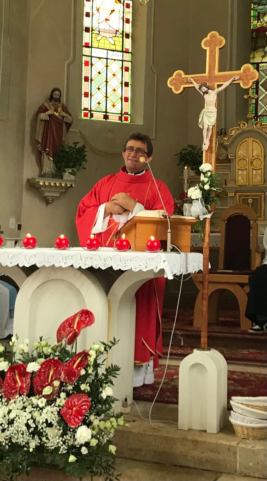 Blahoželanie nášmu duchovnému otcovi