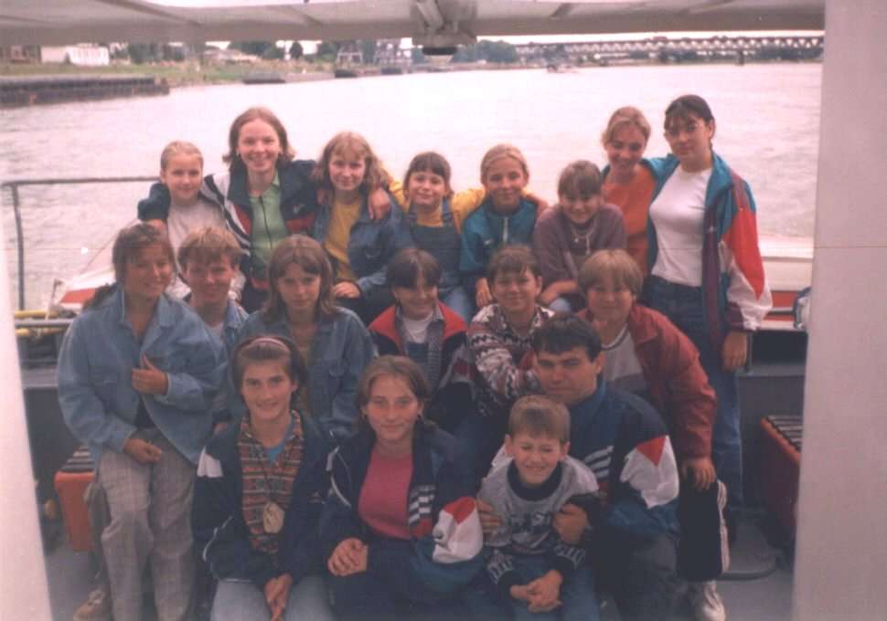 1999  Spevácky výlet do Skalitého 