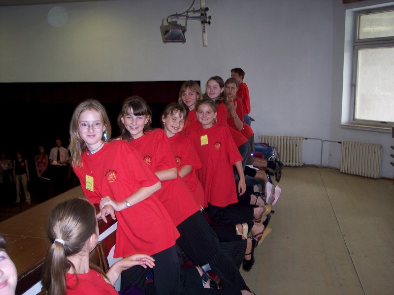 2005 Festival spevokolov na Mani