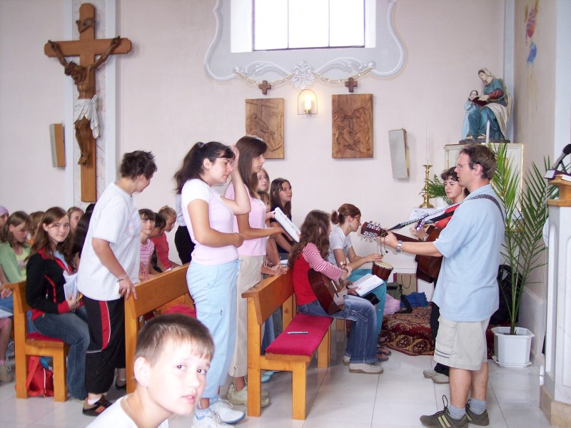 2006-07 Deň radosti Veľké Lovce