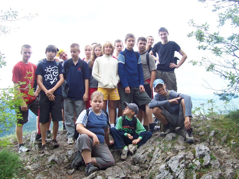 2006-08 Výlet v Stratenej