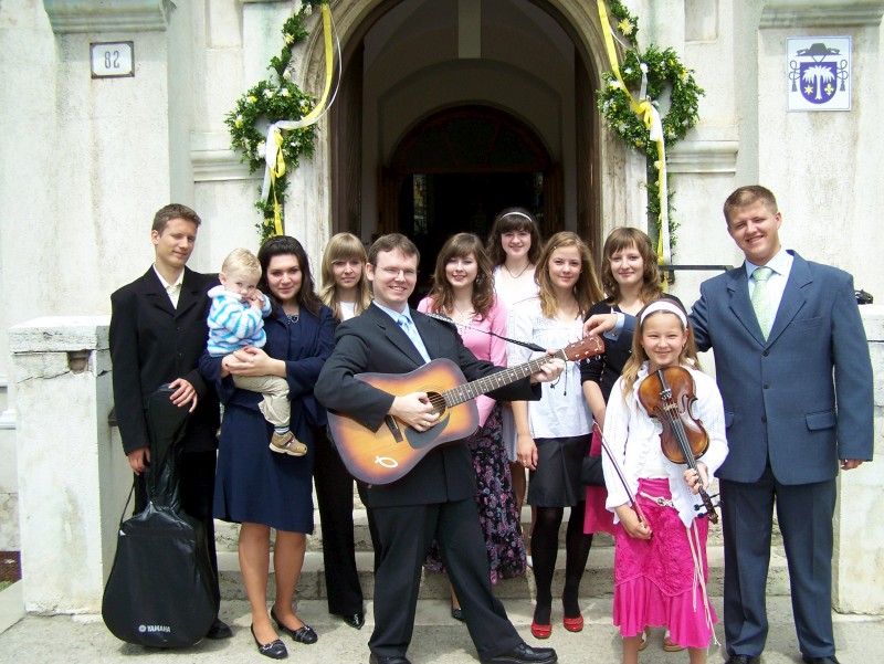 2009 Prvé sväté prijímanie