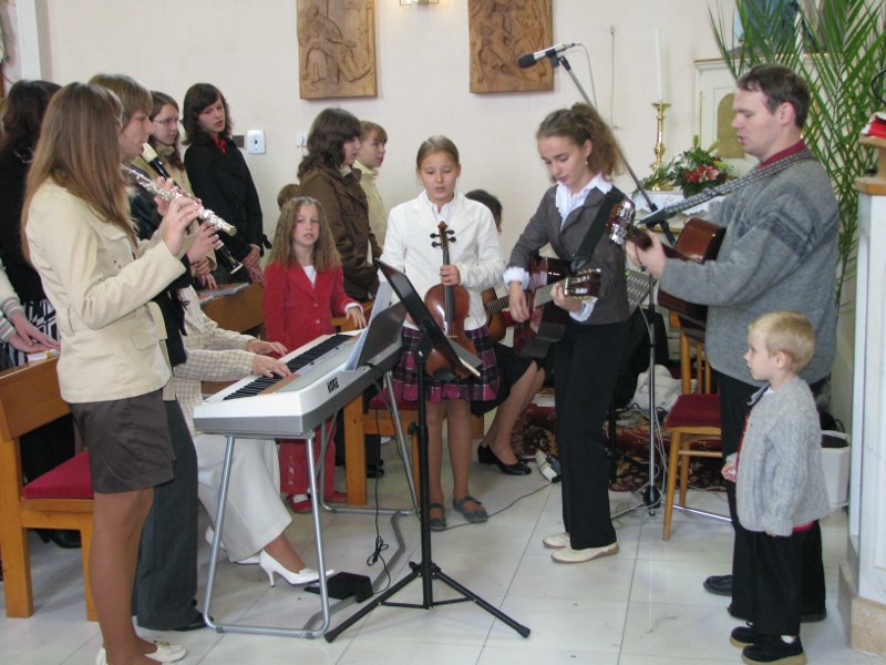 2010-10 Slávnostná hodová omša