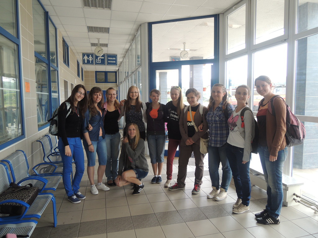 2013 Spevácky výlet v Súľovských horách