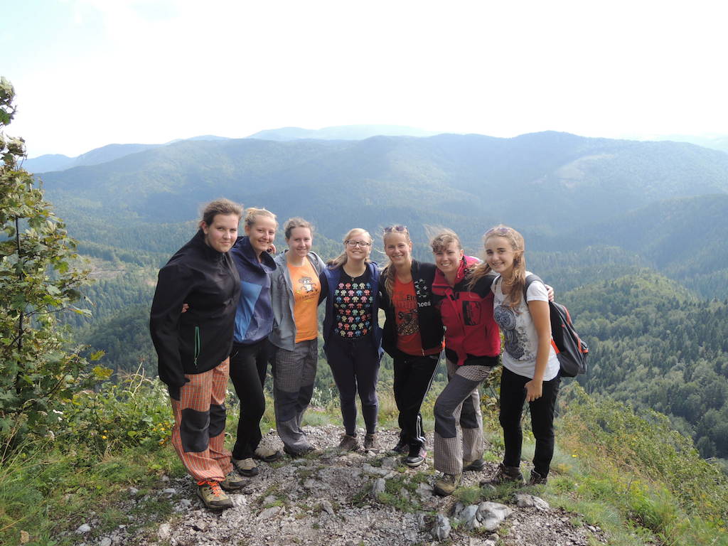 2014 Spevácky výlet v Stratenej