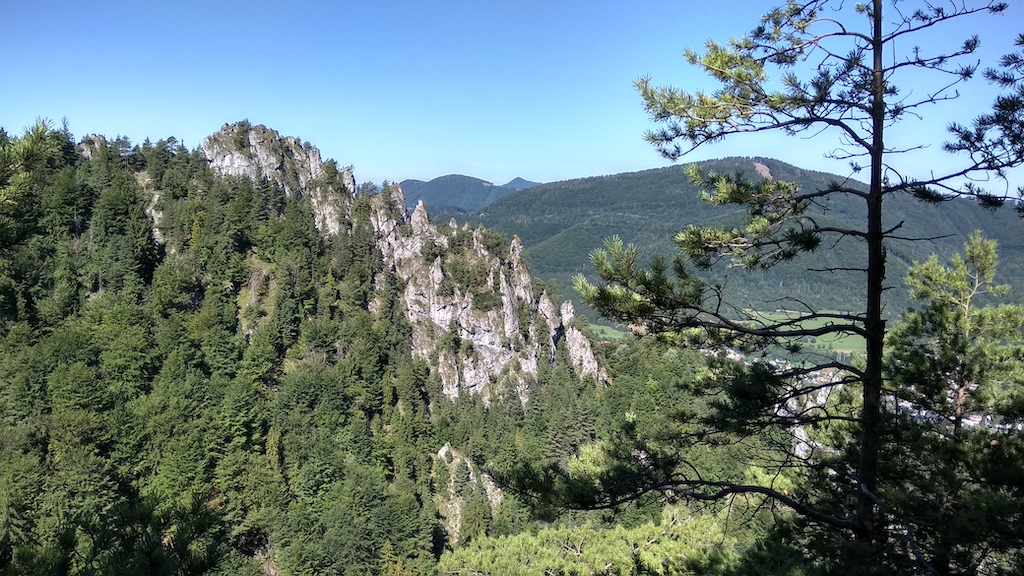 2017-08-11 Výlet Terchová